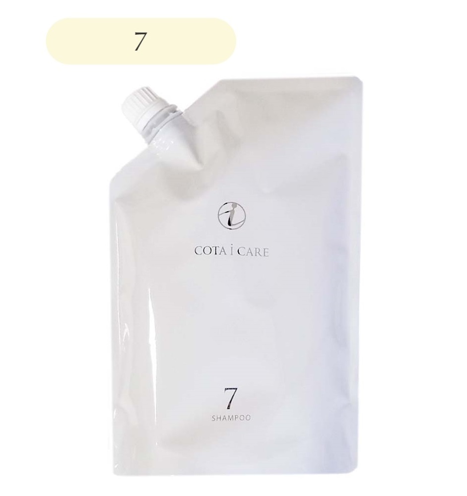 楽天市場】【新品】 コタ アイ ケア シャンプー 7 750mL リフィル