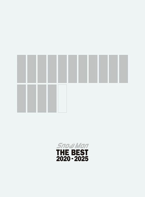 楽天ブックス: THE BEST 2020 - 2025 (初回盤B 2CD＋2DVD) (特典なし