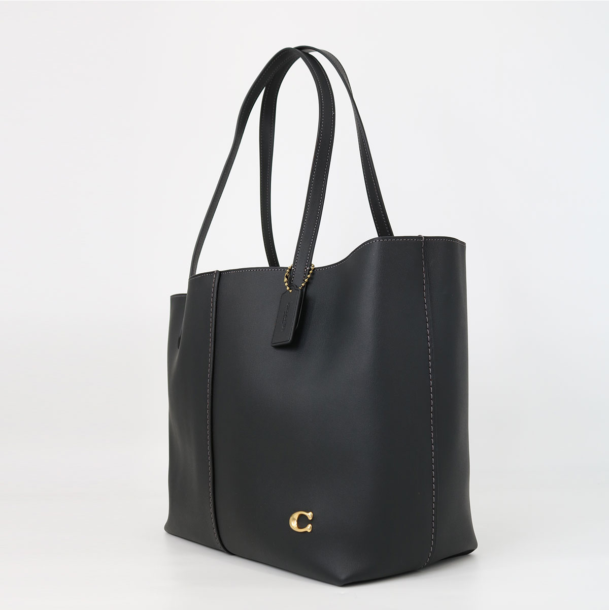 楽天市場】□COACH コーチ レザートートバッグ CR664 レディース A4