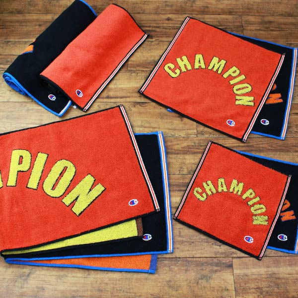 楽天市場】タオル フェイスタオル 34×80 チャンピオン エクストリ−ム