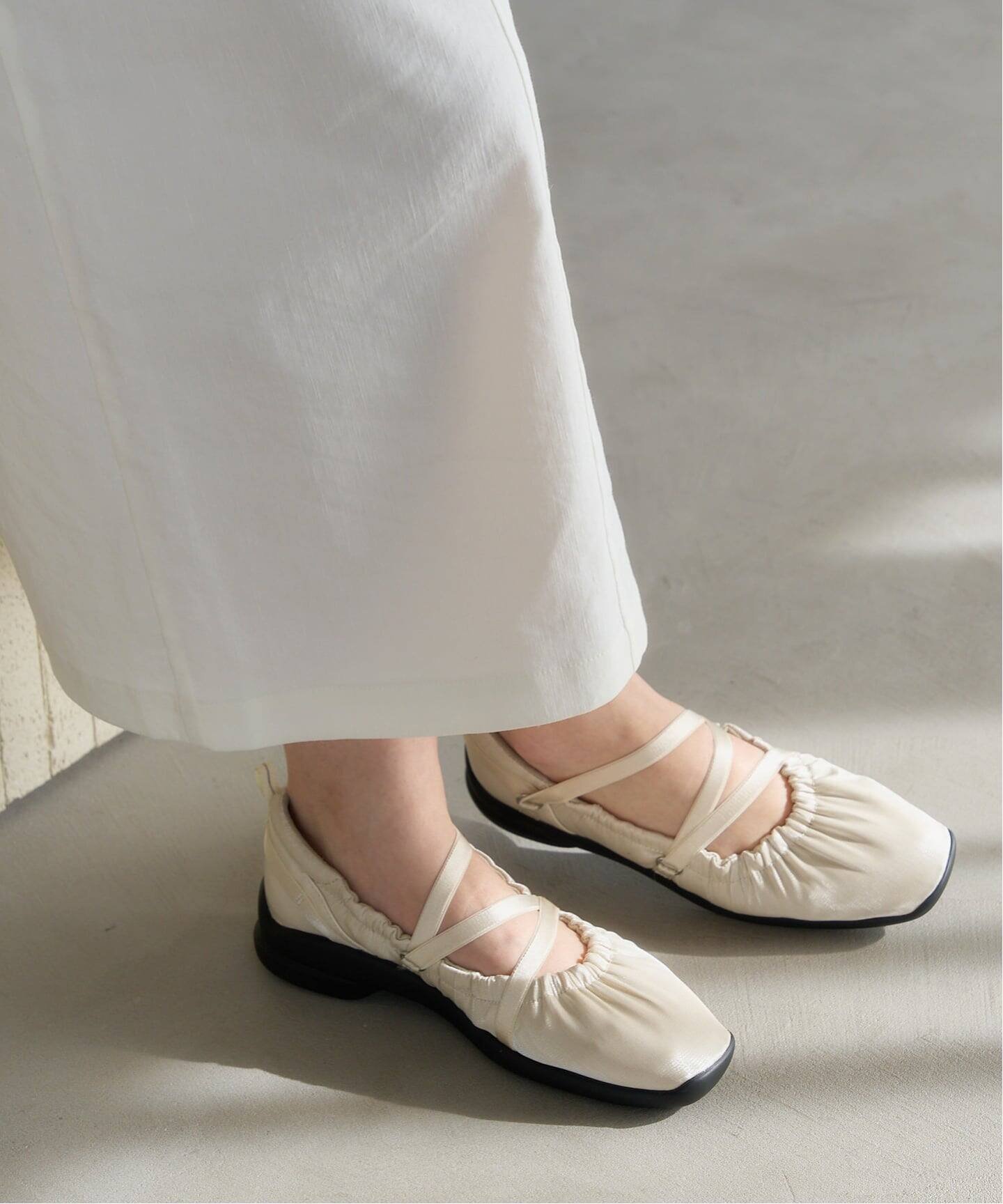 LE TALON｜《追加》Lエラスティックスニーカー | Rakuten Fashion(楽天