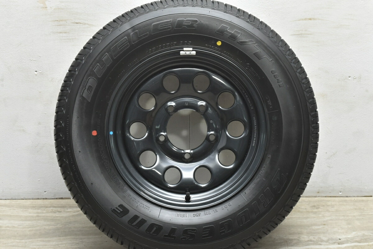 楽天市場】中古 スズキ 純正 タイヤホイールセット 1本セット 15インチ