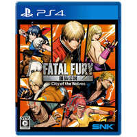 SNK PS4ゲームソフト 餓狼伝説 City of the Wolves SPECIAL EDITION