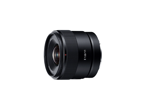 E 11mm F1.8 | デジタル一眼カメラα（アルファ） | ソニー