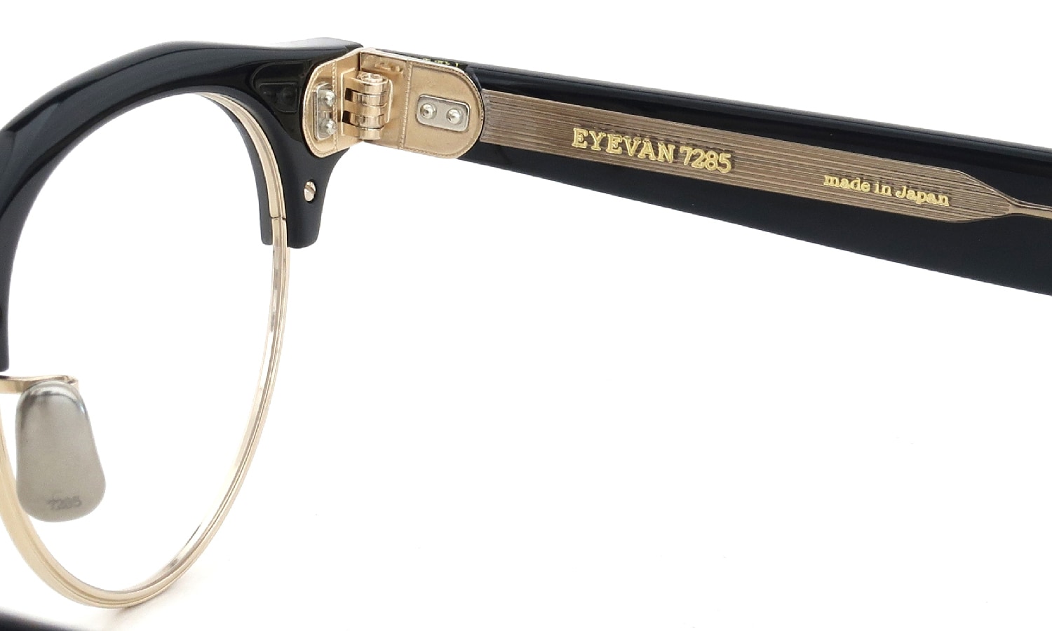 EYEVAN7285 メガネ 646 (47)通販 C.100902 正規取扱