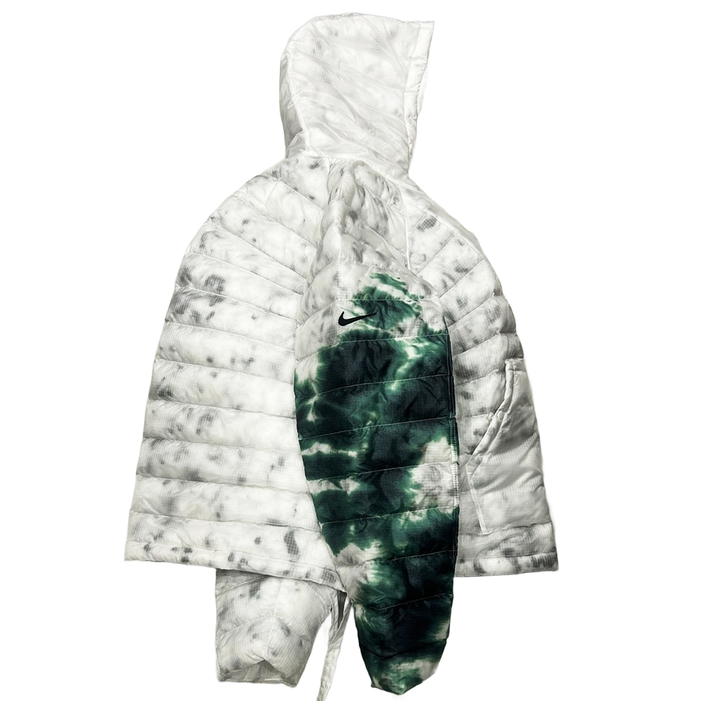 NIKE / ナイキ NIKE × STUSSY INSULATED PULL OVER HOODIE JACKET