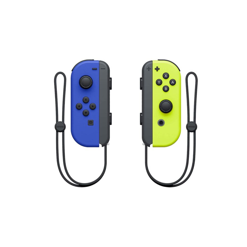 Nintendo Switch Joy-Con (L)/(R) Neon Pink/ Neon Green