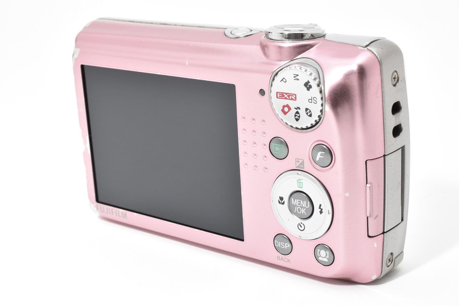 動作確認済み】FUJIFILM FINEPIX Z70 メタリックピンク 動作確認済み