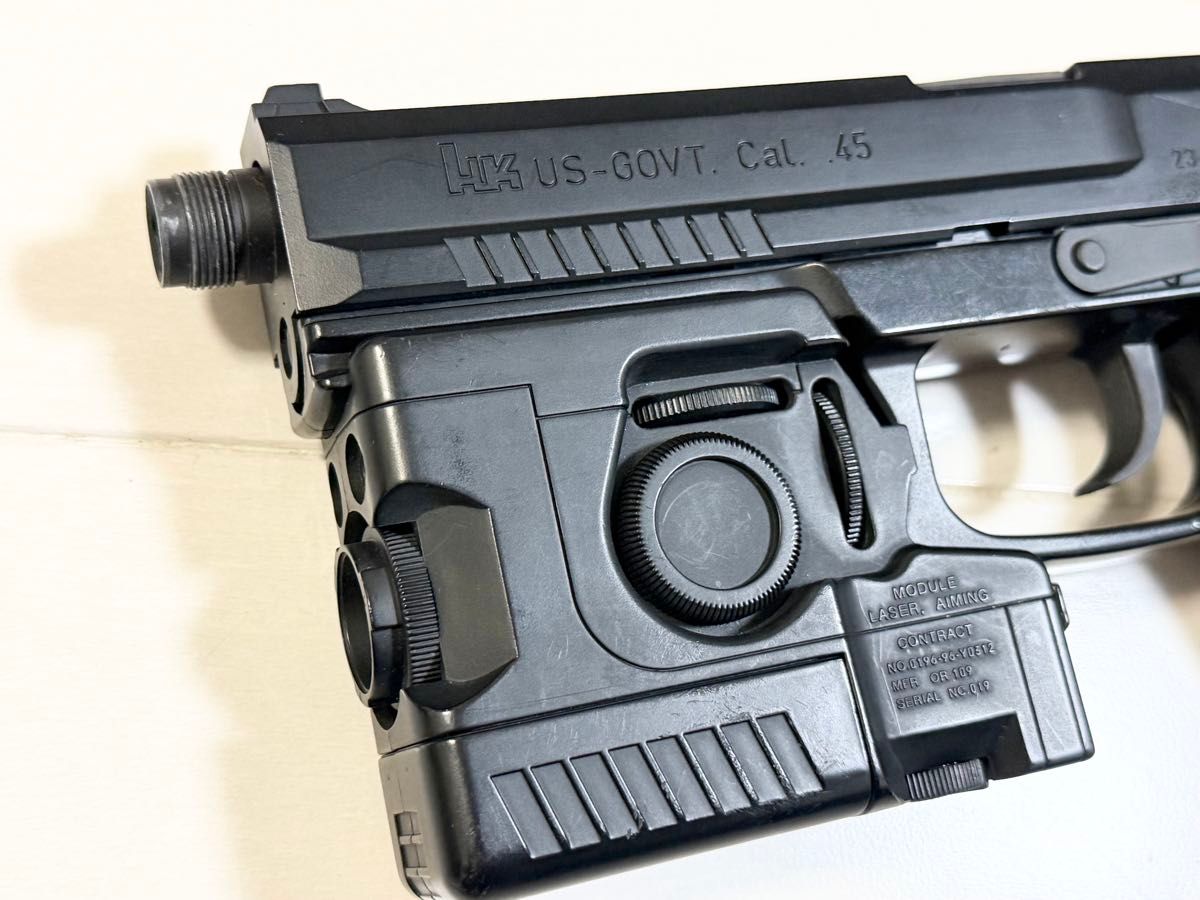 東京マルイ SOCOM ソーコム MK23 固定ガスガン｜Yahoo!フリマ（旧
