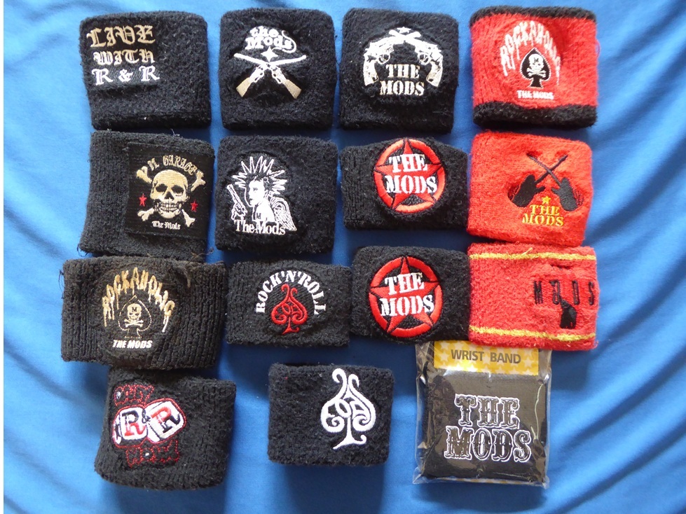 Yahoo!オークション -「モッズ 森山達也」(その他) (記念品、思い出の