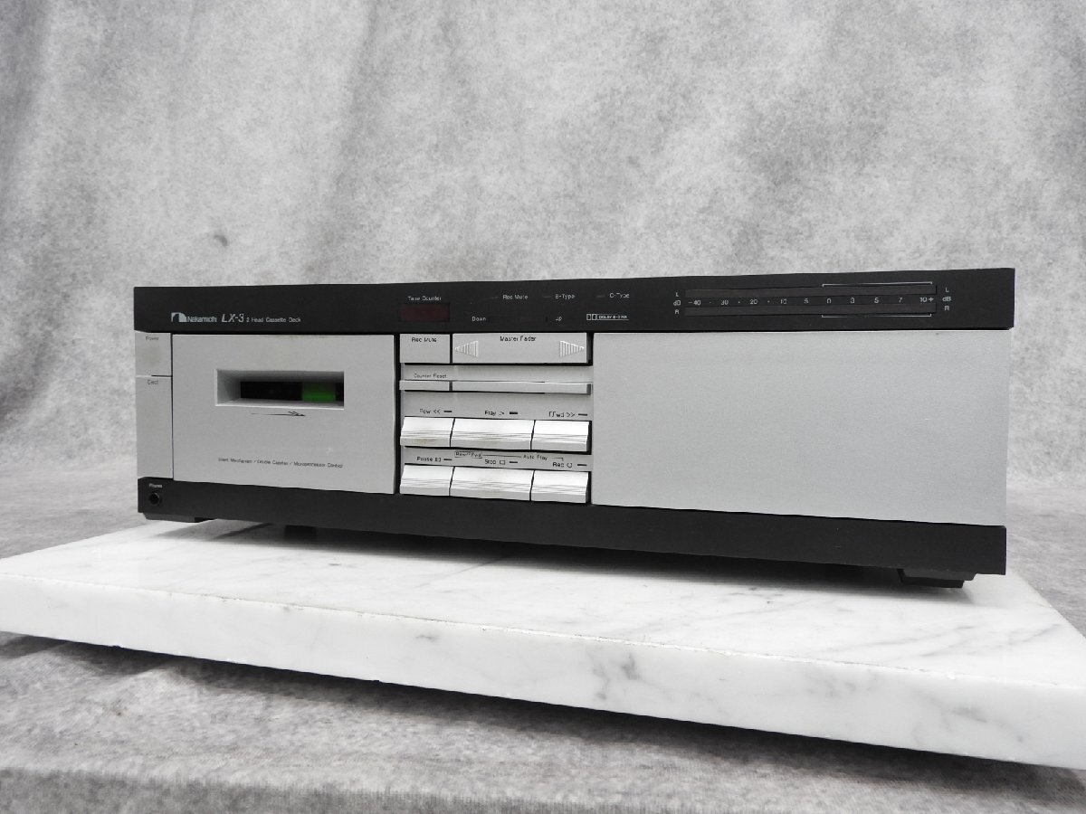 Yahoo!オークション -「lx」(カセットデッキ) (オーディオ機器)の落札