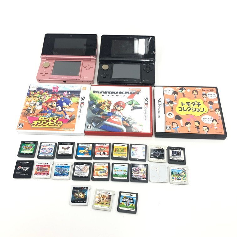 2026年最新】【ニンテンドー3DS】ソフト(まとめ セット)のおすすめ商品