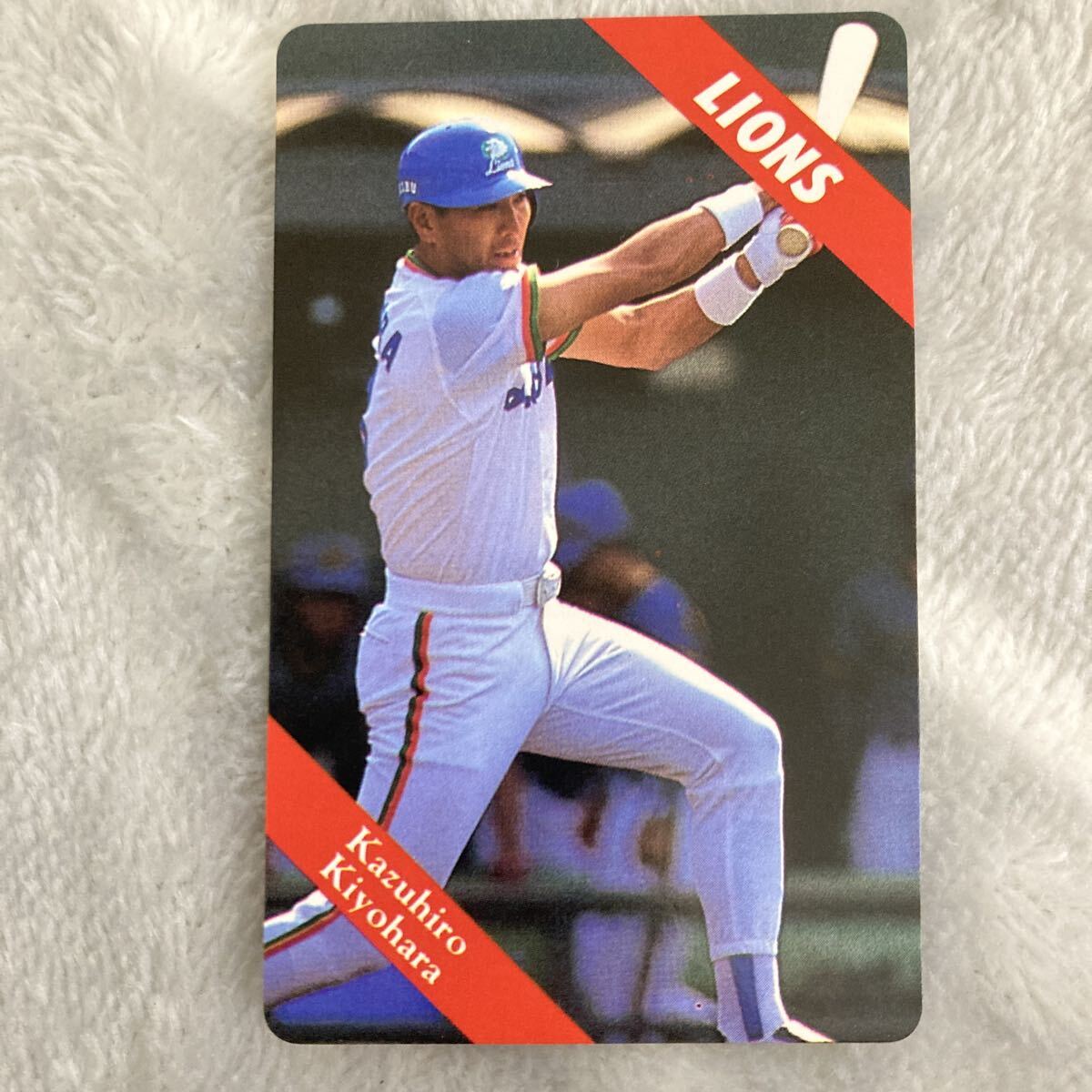 Yahoo!オークション -「清原和博カード」(野球) (スポーツ)の落札相場