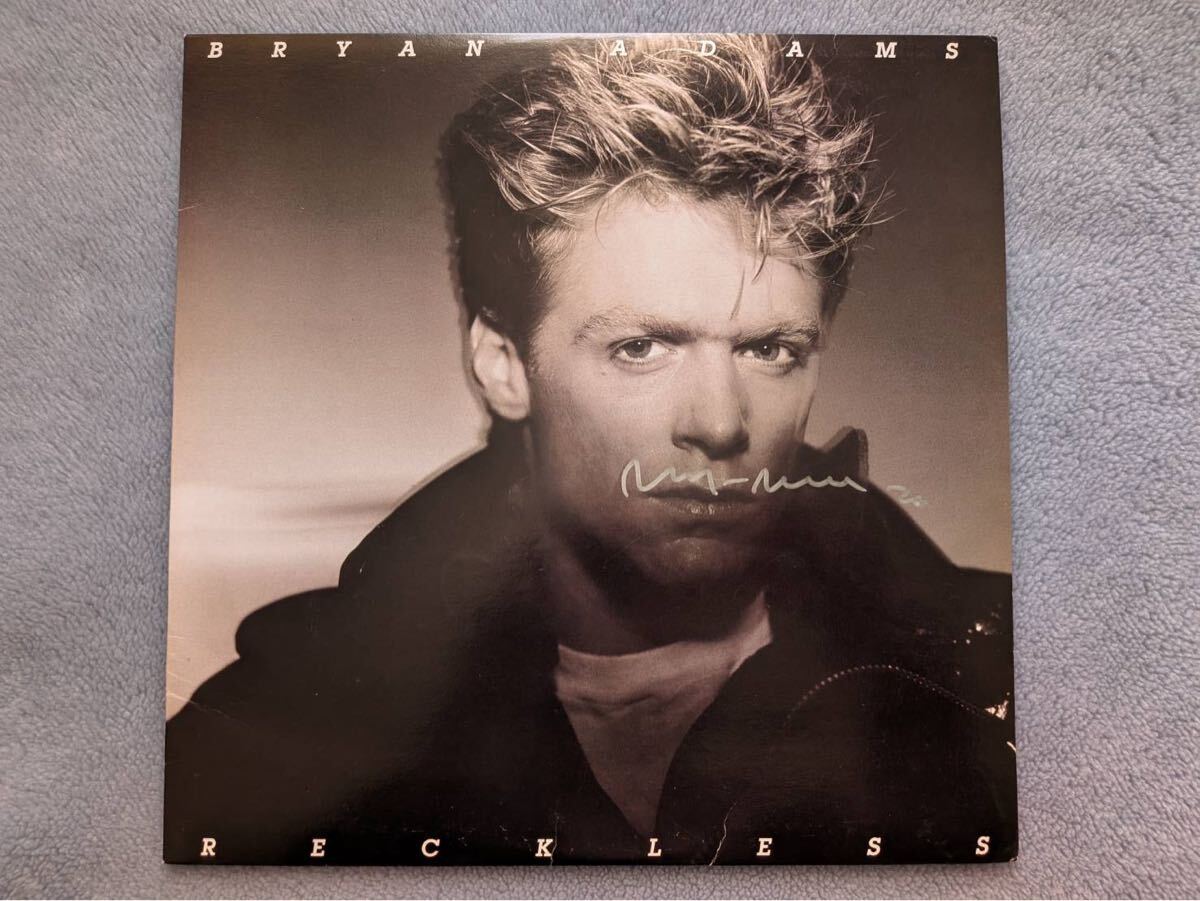 Yahoo!オークション -「bryan adams」(記念品、思い出の品) の落札相場