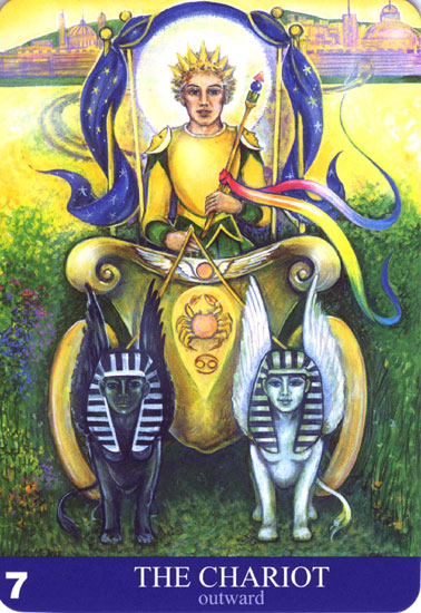 あなたの今日のオーラソーマタロット