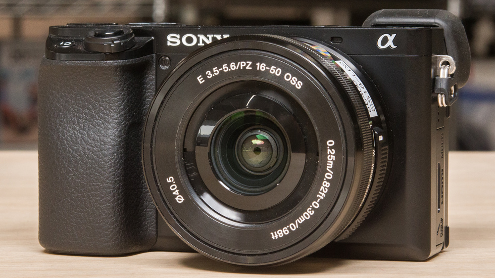 Sony α6100 Review - RTINGS.com