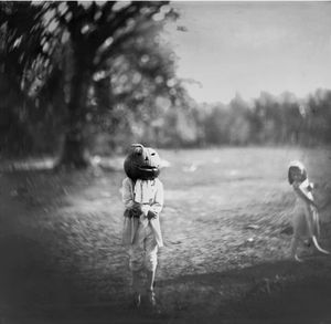 a Gathering / Sound of Summer Running by Raymond Meeks - photo-eye