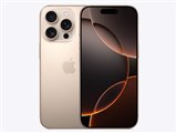 Apple iPhone 16 Pro 128GB SIMフリー [ナチュラルチタニウム] 価格
