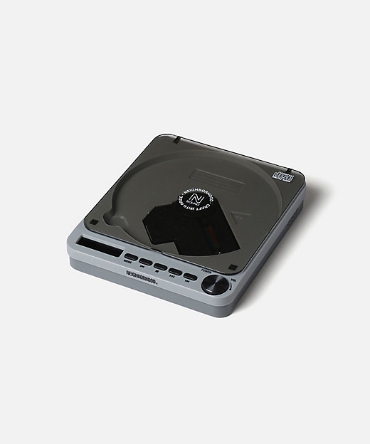 CDプレーヤー PORTABLE CD PLAYER 26176NHー