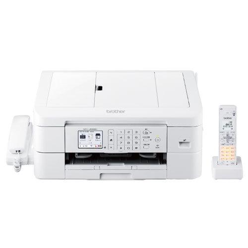 ブラザー工業 ブラザー MFC-J939DN [A4インクジェット複合機 (FAX