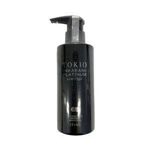 TOKIO IE インカラミ プレミアム リミテッド シャンプー 400ml トキオ