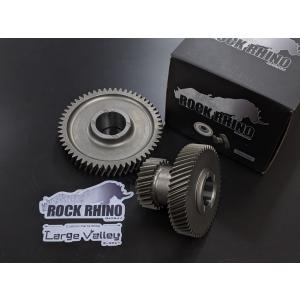 ジムニー JA11 6.5:1 トランスファーダウンギヤ NatureMaster