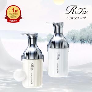 ReFa（リファ） ビューテック シャンプー 500ml トリートメント 500g