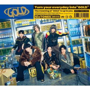 SixTONES / MILESixTONES -Best Tracks-【初回盤B】(2CD+Blu-ray) 〔CD