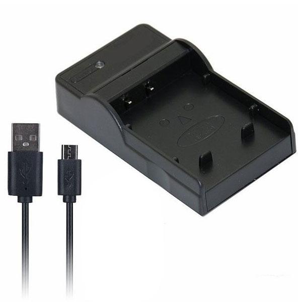 DC17c Canon 互換 USB充電器 IXY DIGITAL 600 700 L L2 対応 カメラ