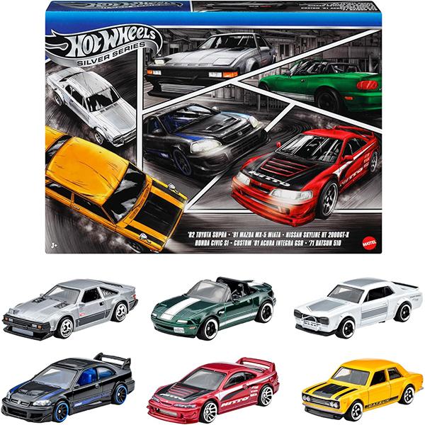 Hot Wheels（ホットウィール） ストリート・オブ・ジャパン マルチ