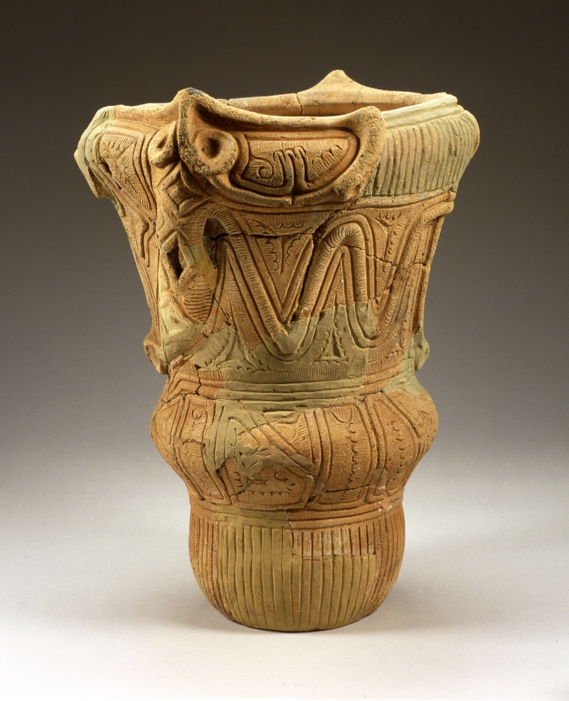 酒呑場遺跡出土品｜星降る中部高地の縄文世界