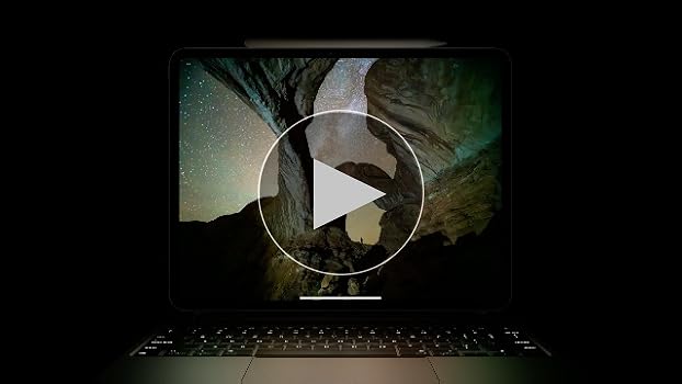 Amazon.com: Apple iPad Pro 13-Inch (M4): Built for Apple
