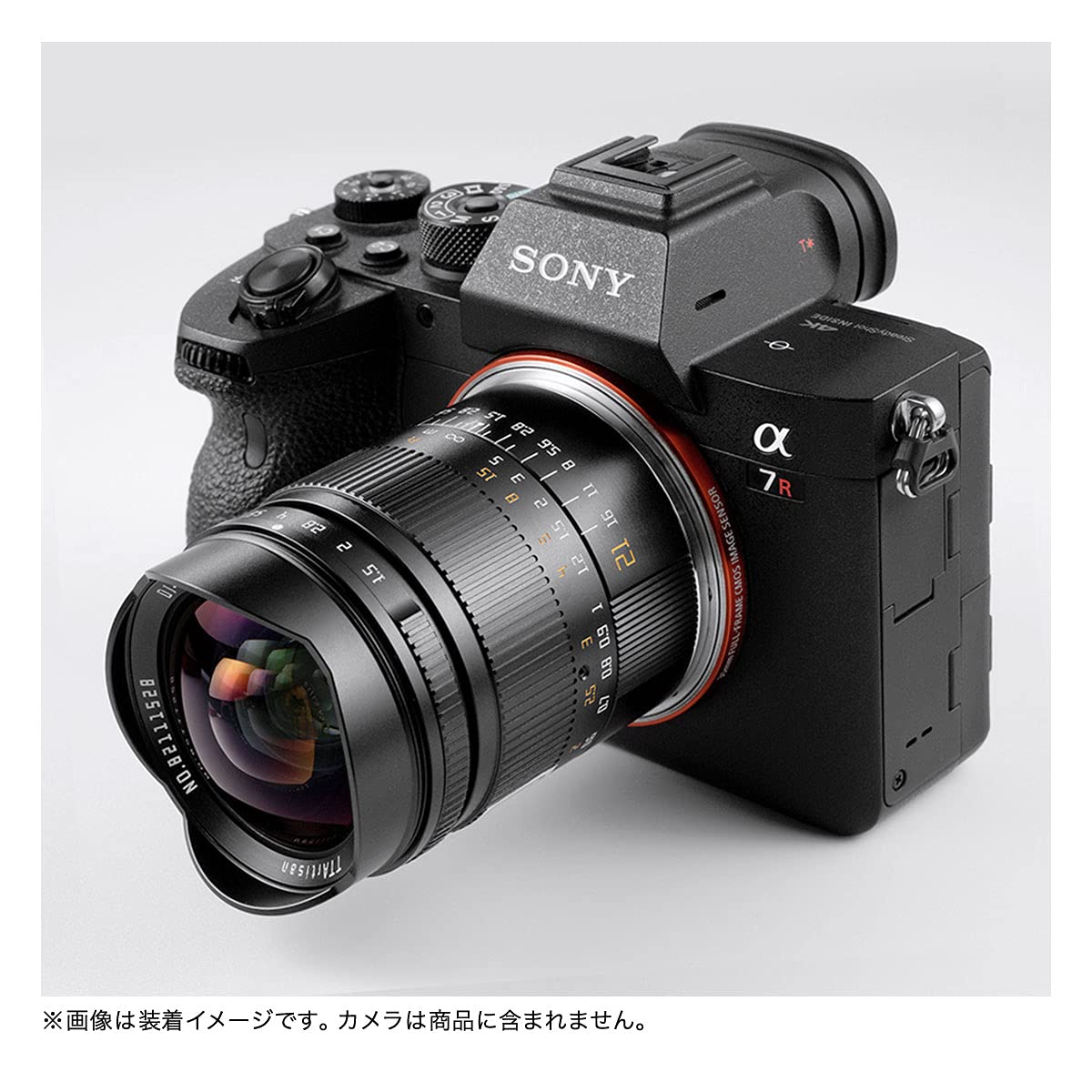 Amazon | TTArtisan 21mm f/1.5 ASPH Eマウント ソニーE ブラック