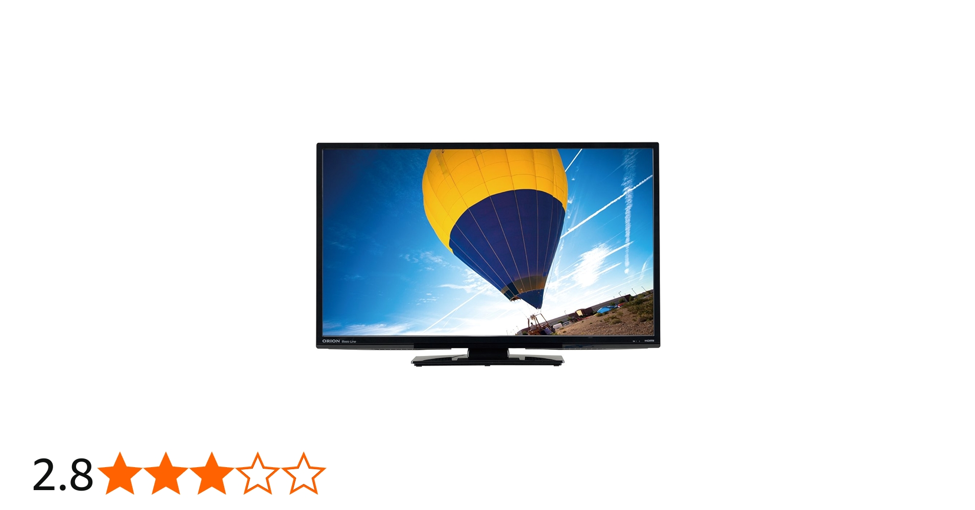 Amazon | オリオン 29V型 1波(地上デジタル) フルハイビジョン液晶