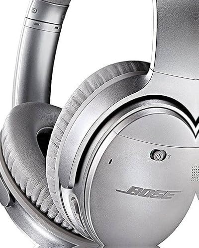廃盤】BOSE QuietComfort 35 II（シルバー）【名機】 Amazon.com: Bose