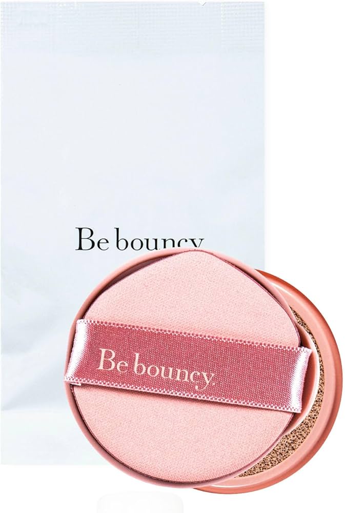 Amazon | 【ビズキ公式】 ビーバウンシー 10g 血色感 クッション