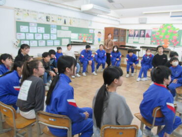 5、6年 いのちの授業｜高岡市立太田小学校