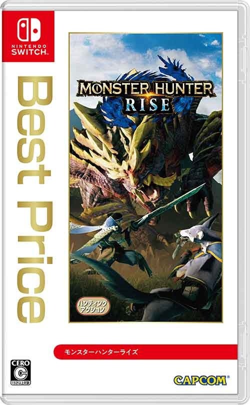 年末年始に楽しもう！ Nintendo Switch™用ゲームソフト5作品の