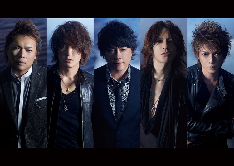 LUNA SEA、10万人動員した“伝説”の「NEVER SOLD OUT」公演をニコ生配信