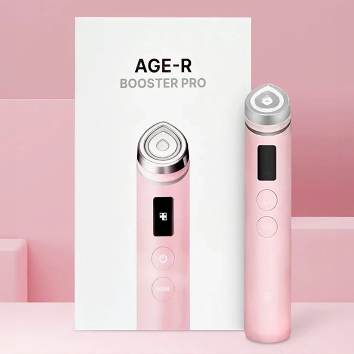 韓國🇰🇷 MEDICUBE AGE-R BOOSTER PRO 6合1水光針導入美容機– SomeThings