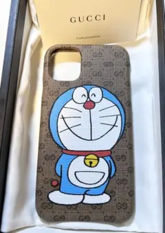 2026年最新】ドラえもん gucci iphoneの人気アイテム - メルカリ