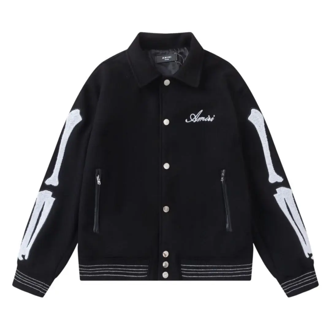2026年最新】AMIRI スタジャンの人気アイテム - メルカリ
