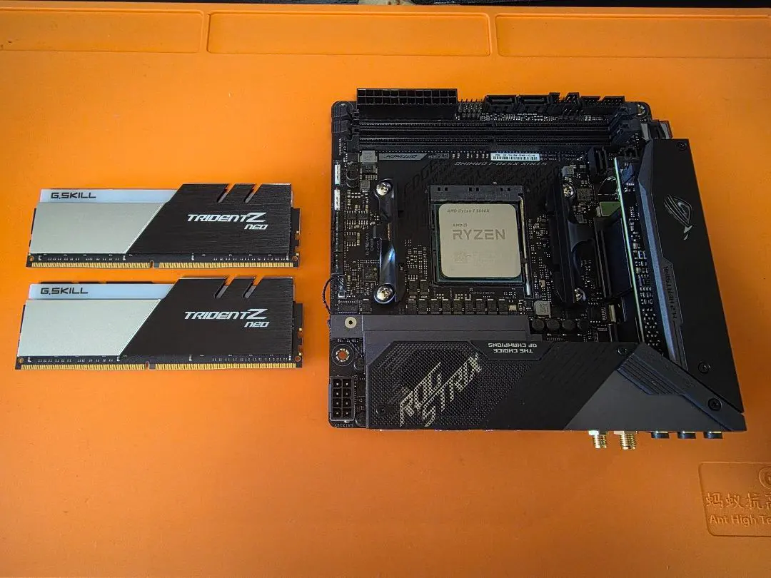 2026年最新】ryzen 5800x セットの人気アイテム - メルカリ