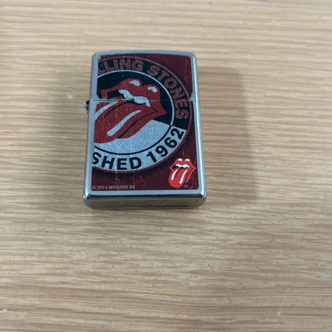2026年最新】ジッポ ローリングストーンズの人気アイテム - メルカリ