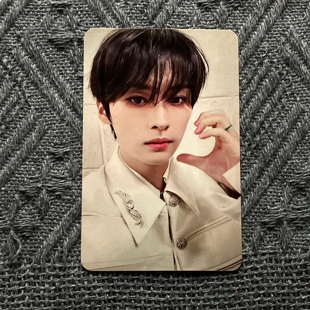 StrayKids リノ Lose My Breath スキズ トレカ Stray Kids Lose My Breath Photocard Limited Edition