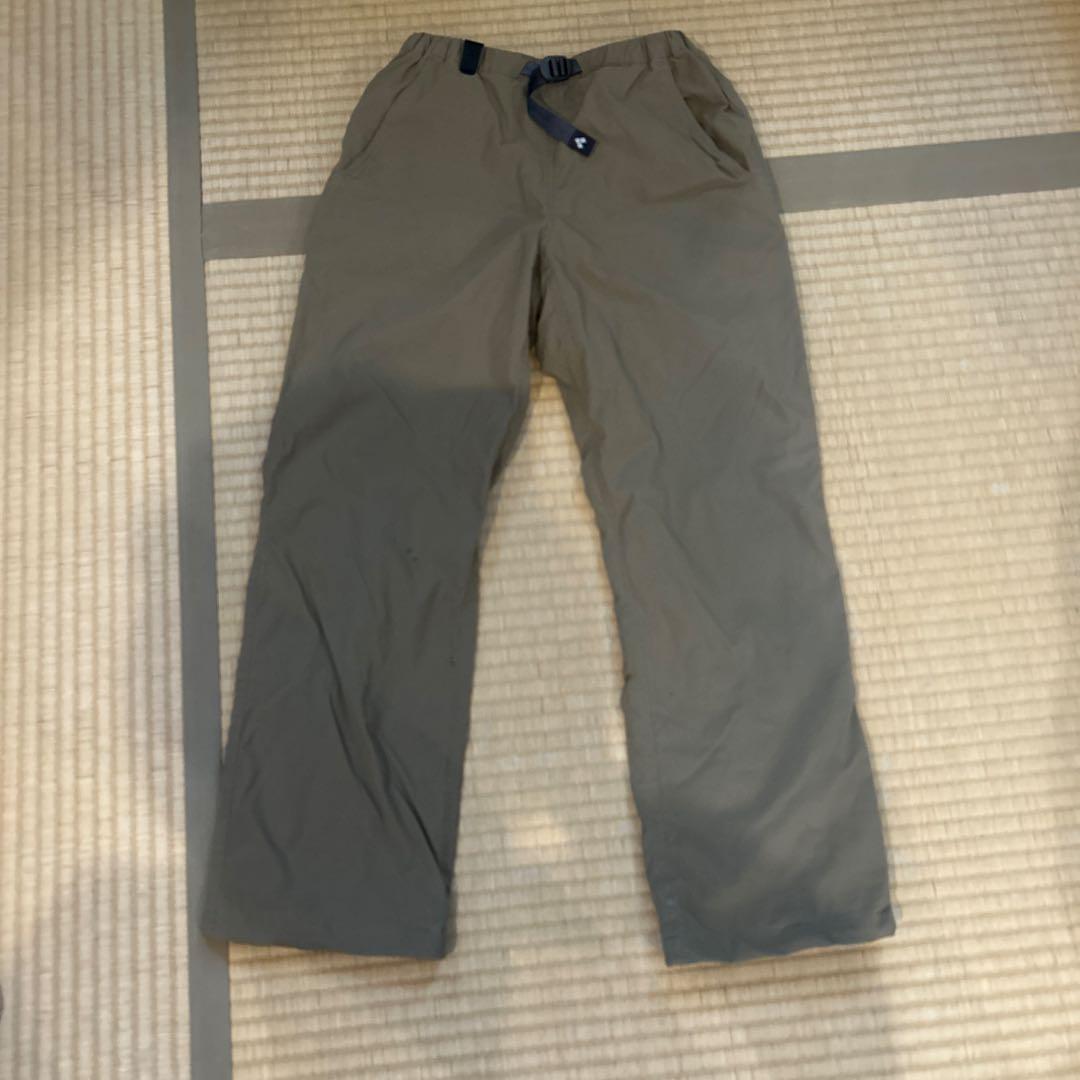 ★エメ★　モンベル　パンツ 雨具、長袖セット ☆エメ☆様専用 モンベル パンツ 雨具、長袖セット