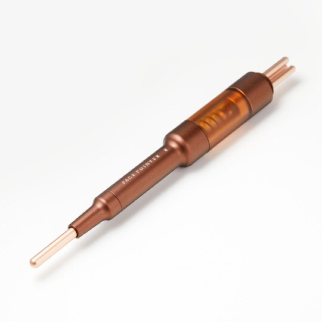 【新品未開封】The FACE POiNTER 7th（ディープレッド） The FACE POiNTER 7th（ディープレッド）パワーグリップ付 | B-by-C