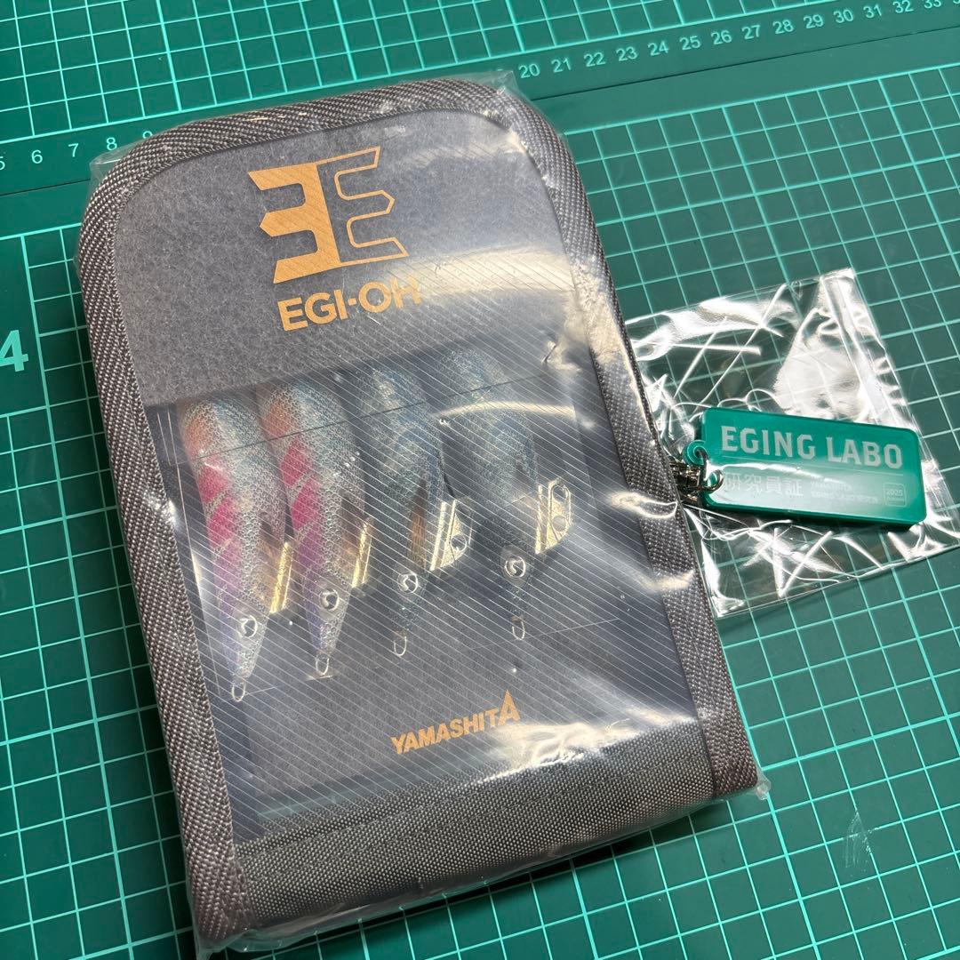 ヤマシタ エギ王K ポラマジ 3.0号 セット 新品 エギ王 K 3号 (EGING LABO) | ヤマシタとマリアが運営する「エギング