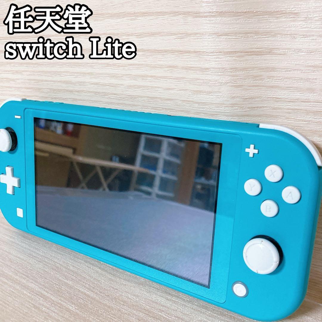 任天堂 スイッチライト Nintendo Switch Lite HDH-001 Nintendo Switch Lite HDH-001 任天堂 スイッチライト グレー 訳あり