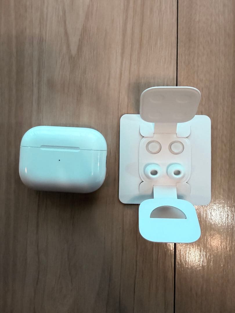 AirPods 第二世代　USB-Cタイプ　イヤーチップ付き USB Type-C端子になった「AirPods Pro（第2世代）」、22日発売